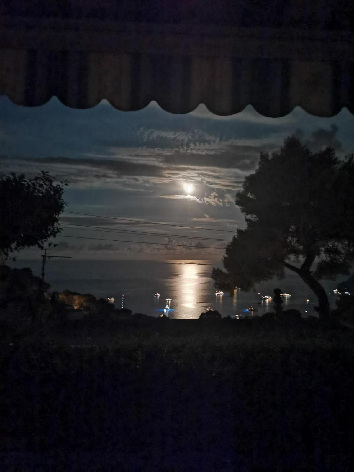 Marvelous Sea View Villa Capri Buitenkant foto